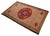 Camel 1960s Handmade Area Rug Turkish Rug Natural Camel Wool Rug 4′8″ X 7′3″ For Sale - Image 8 of 12