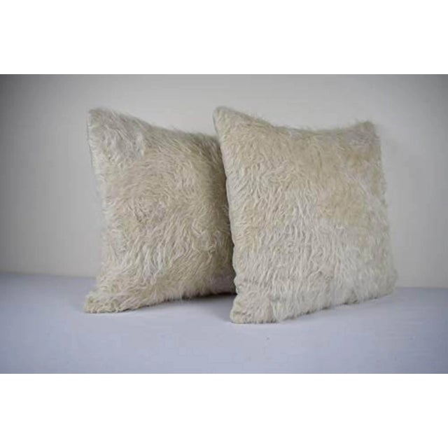 This handwoven kilim pillow is made from Anatolia and Middleast Kilim fragments. Each of our kilim pillow cover is cut...