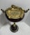 1940’s French Heavy Bronze Ashtray on Stand For Sale - Image 9 of 10
