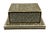 Luxury Vintage Mother of Pearl Inlaid Wooden Cigarette Box for 40 Cigarettes For Sale - Image 10 of 13
