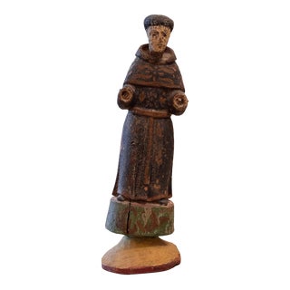 19th Century Early Santos For Sale