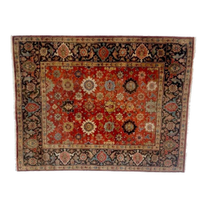 Indo Mahal Rug, 8' X 10'