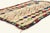 22059 Vintage Azilal Moroccan Rug, 03'11 x 06'02. The Guardian's Ascent: A Vintage Azilal Moroccan Rug of Sacred Renewal...