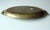 Solid Brass Design Serving Tray by Collini/Austria Handmade and Marked Vintage For Sale - Image 6 of 8