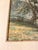 Late 19th Century Antique 19th Century Hudson River Landscape by J. W. Bell, American Pastoral Scene With Cattle For Sale - Image 5 of 9