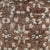 Vintage Turkish Rug Pillow For Sale - Image 4 of 5