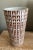 Mid 20th Century Vintage Arabia Finland Geometric Style Vase For Sale - Image 5 of 5