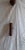 Vintage Height-Adjustable Ceiling Lamp with Mounting and Counterweight in Teak with a Cream-Colored Paper Screen, 1970s For Sale - Image 4 of 8