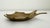 1950s Japanese Brass Fish Dish For Sale - Image 4 of 8