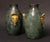 Patinated Bronze Vases with Gilt Bronze Mounts, France, 1925-1935, Set of 2 For Sale - Image 6 of 7