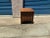 Mid Century Solid Walnut Nightstand For Sale In San Diego - Image 6 of 8
