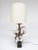 Bijan Mid 20th Century Brutalist Sculptural Table Lamp by Laurel For Sale - Image 4 of 10