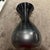 1970s Modern Gray and Black Ceramic Italian Vase by Ceramiche Santambrogio For Sale - Image 11 of 12