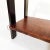 Art Deco Italian Sculptural Side Table in the style of Osvaldo Borsani, 1930s For Sale - Image 11 of 14