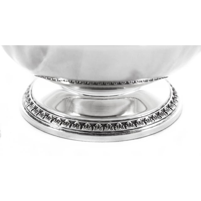 Gorham Manufacturing Company Sterling Bowl, 1927 For Sale - Image 4 of 7