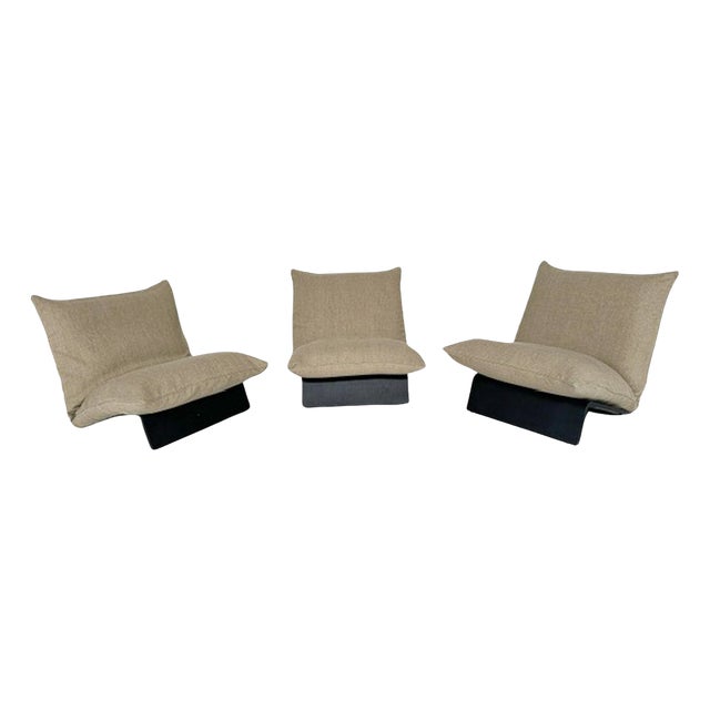 Mid-Century Modern Armchair, Italy, 1970s For Sale