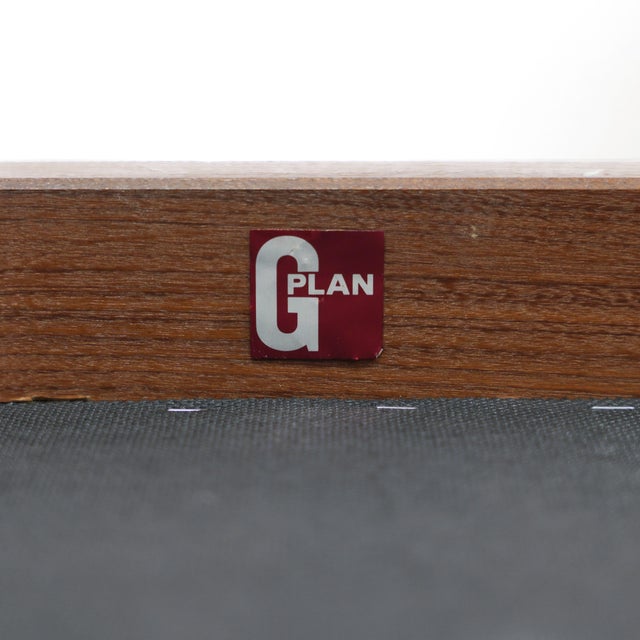 Set of Six Mid Century Dining Chairs by G Plan For Sale - Image 12 of 12