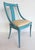 Mid-Century Modern Paco Capdell for Sillerias Alacuas Spanish Lacquered Chairs, 1990s, Set of 4 For Sale - Image 3 of 16