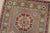 Kazak Runner 2’7” X 9’9” Brown Wool Tribal Hand-Knotted Oriental Rug For Sale In Philadelphia - Image 6 of 13