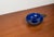 Vintage Danish Blue Ceramic Candleholder from Stelton For Sale - Image 10 of 18