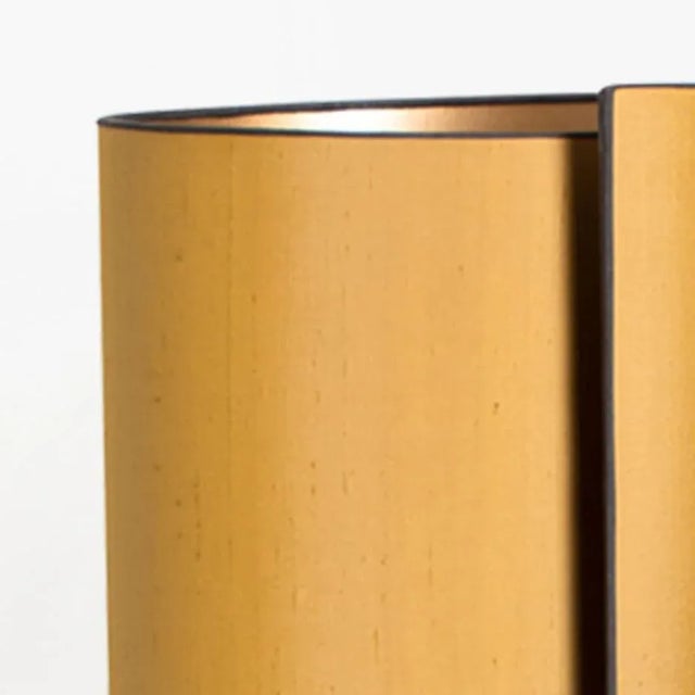 Bitossi Lamps for Bergboms with Custom Made Shades by René Houben, Set of 2 For Sale - Image 18 of 18