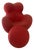 Gaetano Pesce for B&b Italia Du5 & Du6 Arm Chair and Ottoman For Sale