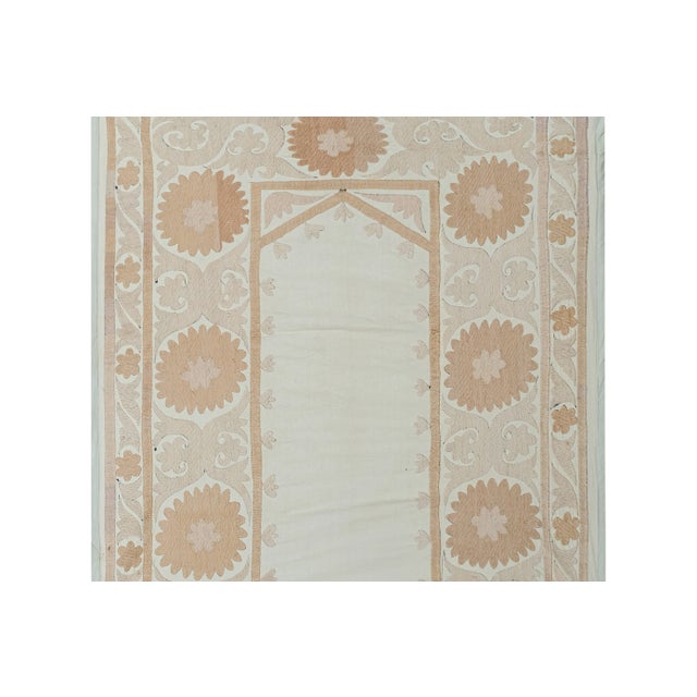 Suzani Wall Hanging Decor For Sale - Image 6 of 10