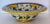 Mediterranean Antique Hand Thrown Italian Bowl For Sale - Image 3 of 12