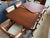 Traditional Mid Century (1940’s) Drexel New Hampton Court Dining Table and Chairs For Sale - Image 3 of 7
