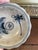 Mid 20th Century Vintage Vietnamese Ceramic Tea Bowl With Hand-Painted Dragonfly and Botanical Motif. For Sale - Image 5 of 9
