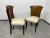 1930s French Art Deco Dining Chairs, 1930s, Set of 6 For Sale - Image 5 of 17