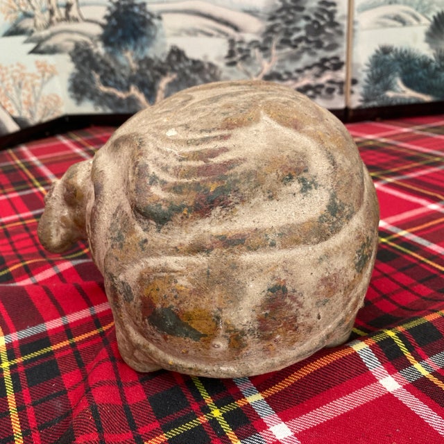 Fernando Botero Vintage Stout Elephant Sculpture in the Style of Botero For Sale - Image 4 of 8