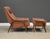 Wood Vintage Lounge Chair and Ottoman by Folke Ohlsson for Dux For Sale - Image 7 of 11
