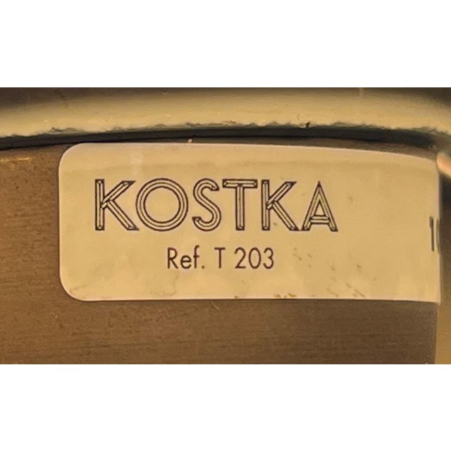 1970 Yellow Ceramic Table Lamps. French Work - a Pair For Sale - Image 11 of 12