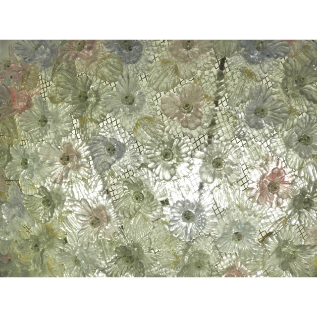 Ceiling Light from Seguso, 1950s For Sale - Image 4 of 8