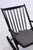 Mid-Century Danish Rocking Chair Model 182 by Frank Reenskaug for Bramin For Sale - Image 5 of 17