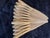 Art Deco 1960s Art Deco Dinner Knife Mildred Silverplate, 1936 by National Silver Co - 12 Pcs For Sale - Image 3 of 16