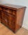 Louis-philippe Chest of Drawers in Flamed Mahogany For Sale - Image 6 of 12