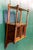 Late 19th Century English Victorian Hanging Mahogany Cabinet With Gilt Details For Sale - Image 4 of 16