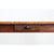 This modest console table, or server, is hand-crafted of solid walnut dating to circa 1860 France. The planks of the top...