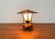 Small Copper Tripod Table Lamp, 1950s, in Very Good conditions. Designed 1950 to 1959 European Plug (up to 250V).The...