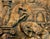 1970s Neoclassical Terracotta Wall Relief Plaque With Horses & Classical Columns For Sale - Image 10 of 11