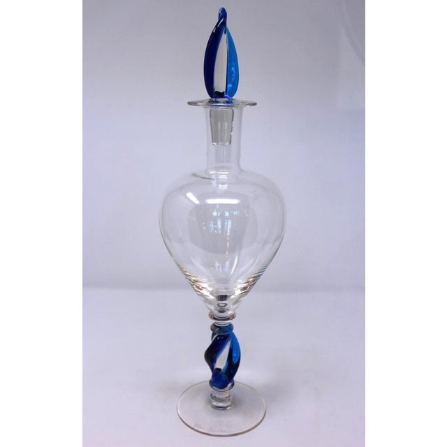 1980s Cenedese - Stemware by Cenedese For Sale - Image 5 of 6