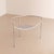 Silver Dr. Sonderbar Chair by Philippe Starck for XO, 1980s For Sale - Image 8 of 12