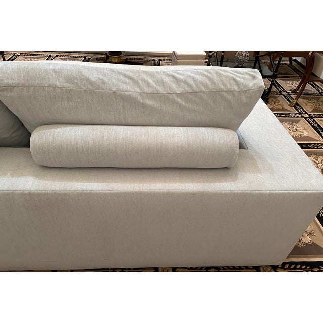 Vanguard Furniture Ease Lucca Modern Classic Sofa For Sale In Atlanta - Image 6 of 10
