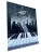 12' Foot Hand Painted Jazz Cityscape Oil on Canvas Screen For Sale - Image 4 of 4