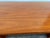 Late 20th Century Arts & Crafts Mission Cherry Vintage Craftsman Rectangular Dining Table , Circa 1992s. In the Style of Frank Lloyd Wright For Sale - Image 5 of 12