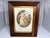 Antique Framed Stipple Engraving: Paris and Oenone, Angelica Kauffman For Sale - Image 9 of 10