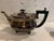 20th Century Silver-Plated Metal Tea Service, Set of 3 For Sale - Image 15 of 16
