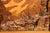 Large marquetry panel depicting a climbing party in the Alps in very good condition Louis Paul Thiam (1914-1973) was a...